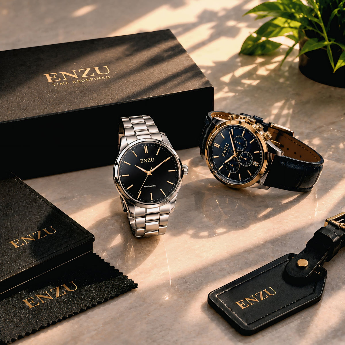 WATCHES