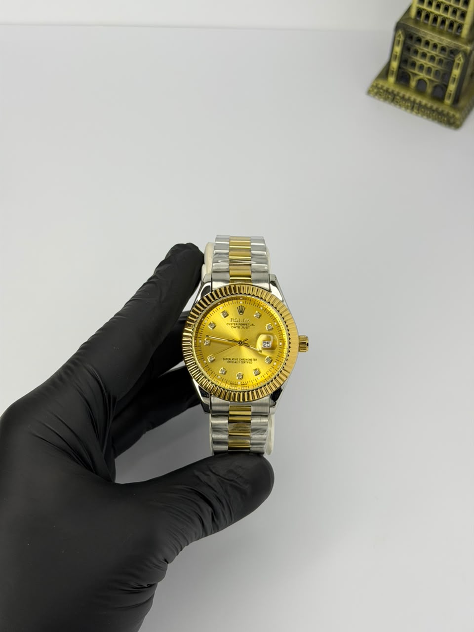 Rolex Date just