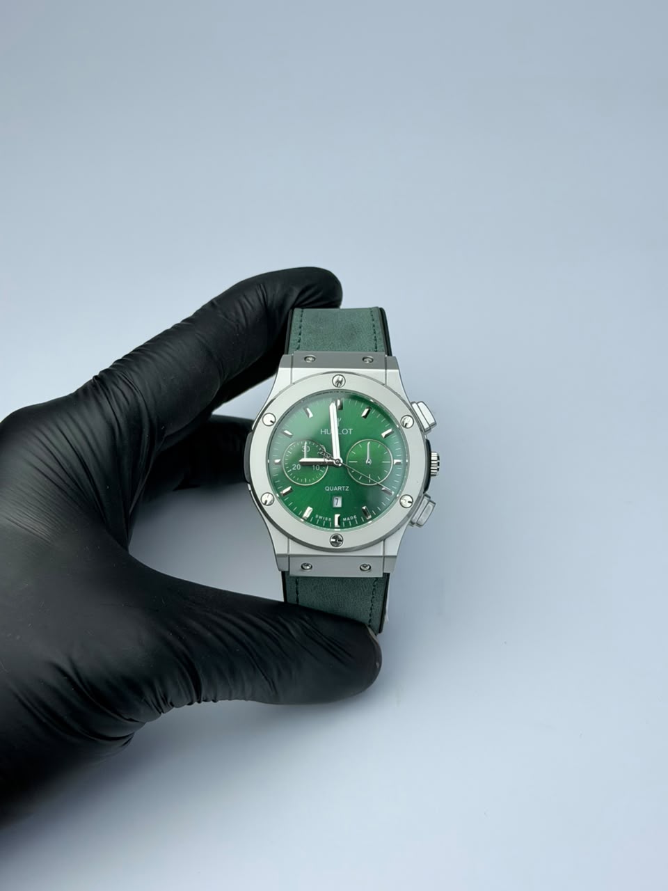 Hublot Leather Strap