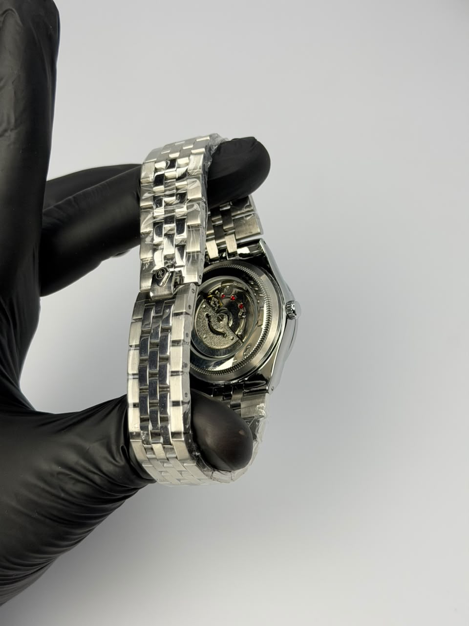 Rolex Land Oweller semi automatic