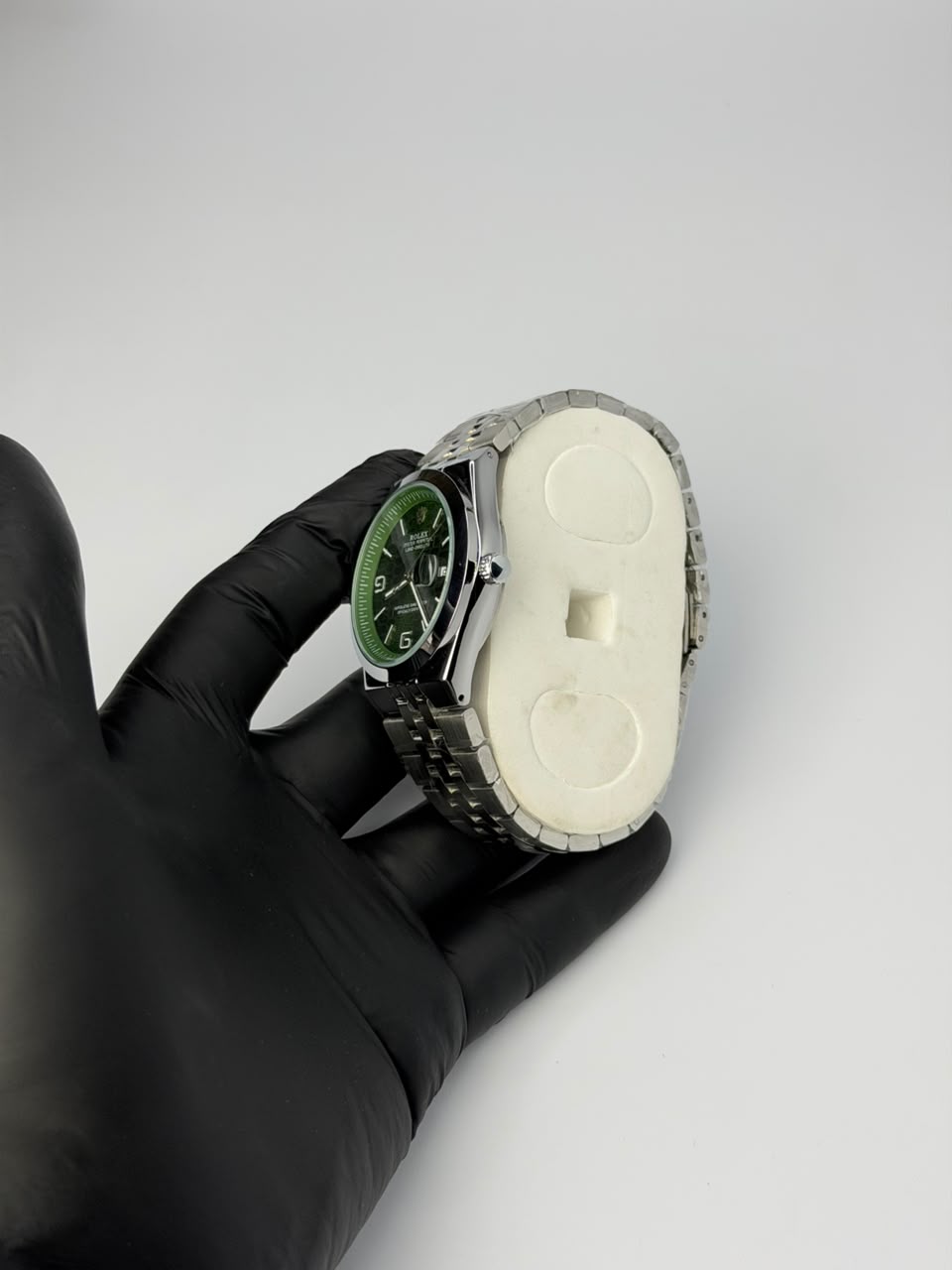Rolex Land Oweller semi automatic
