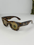 Rayban puffer