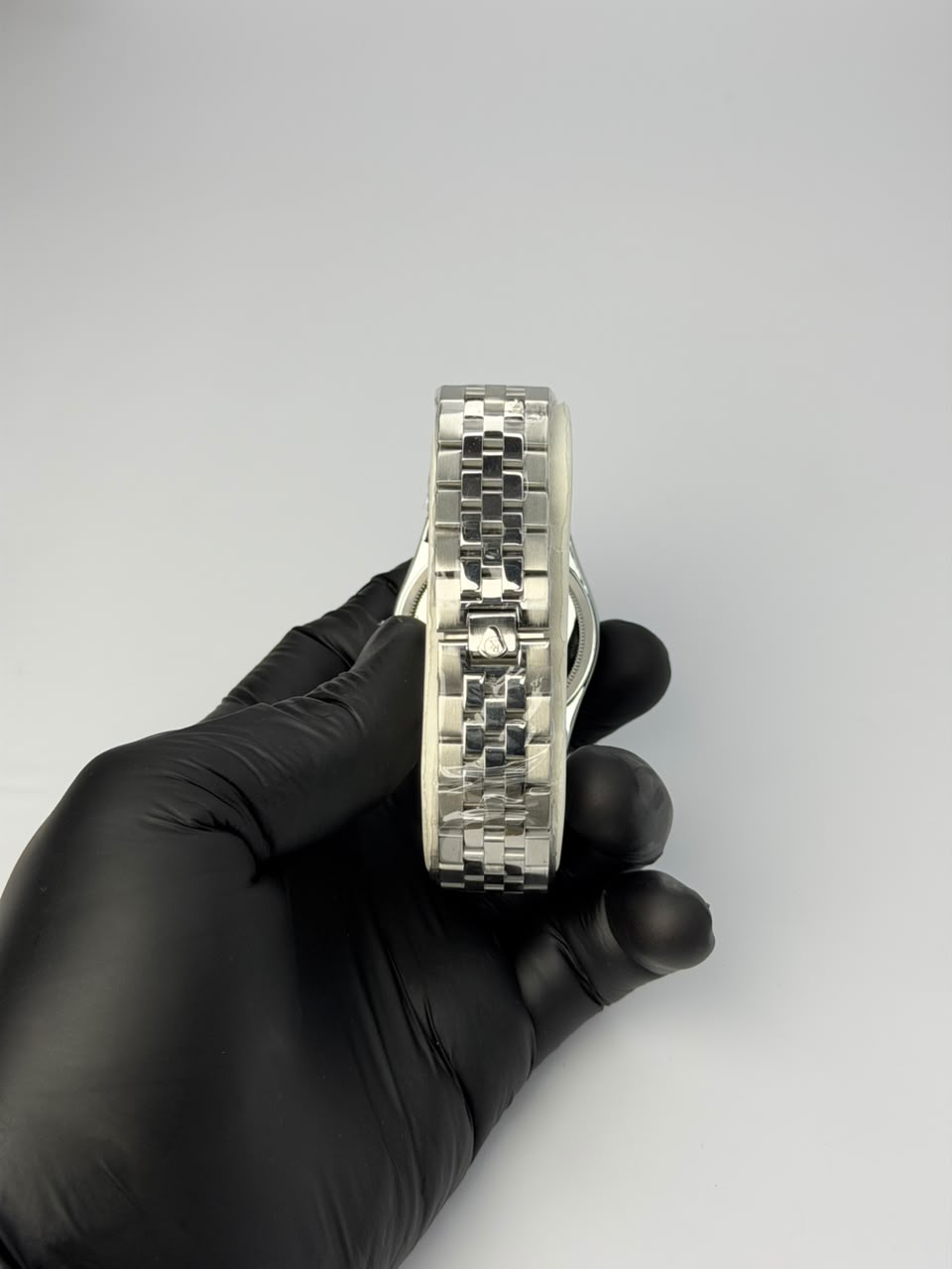 Rolex Land Oweller semi automatic