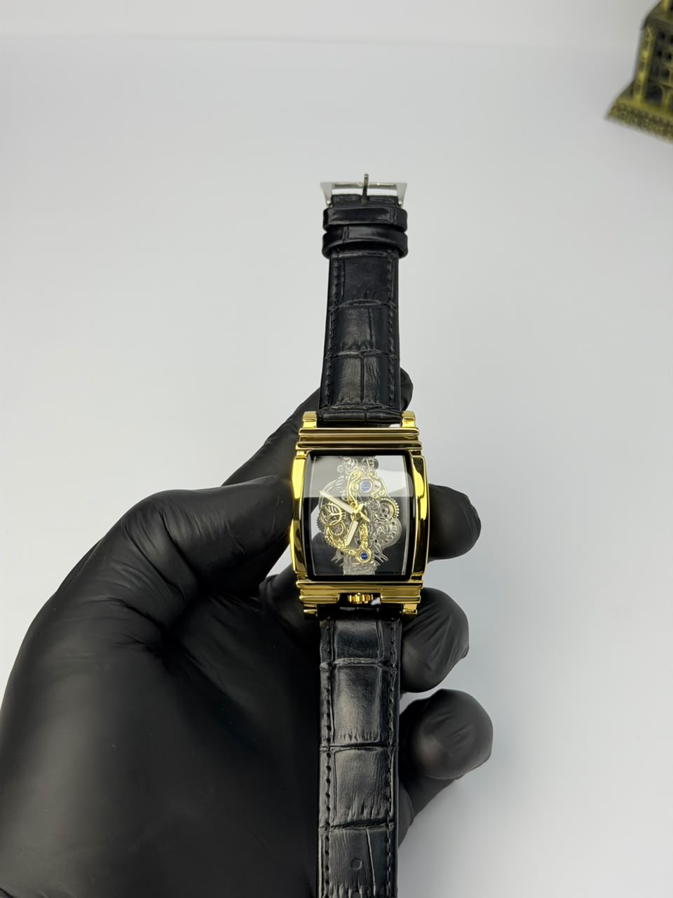 Cartier Leather strap