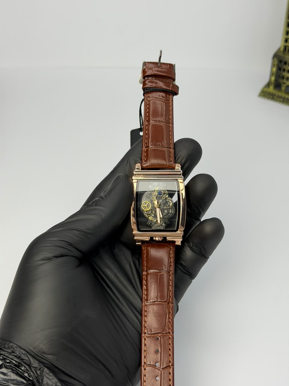 Cartier Leather strap