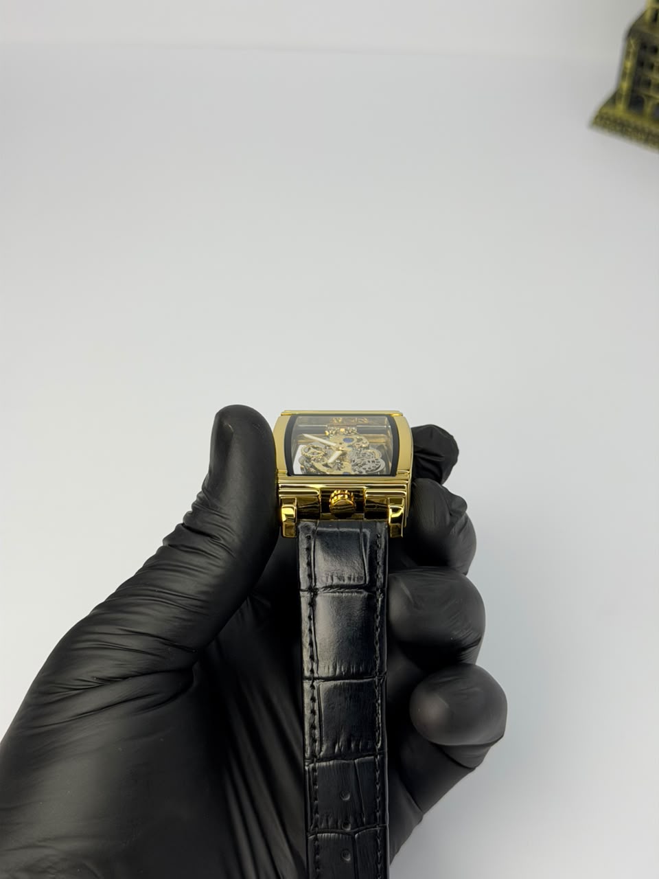 Cartier Leather strap