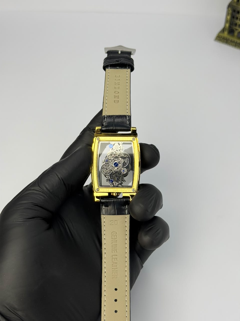 Cartier Leather strap