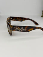 Rayban puffer