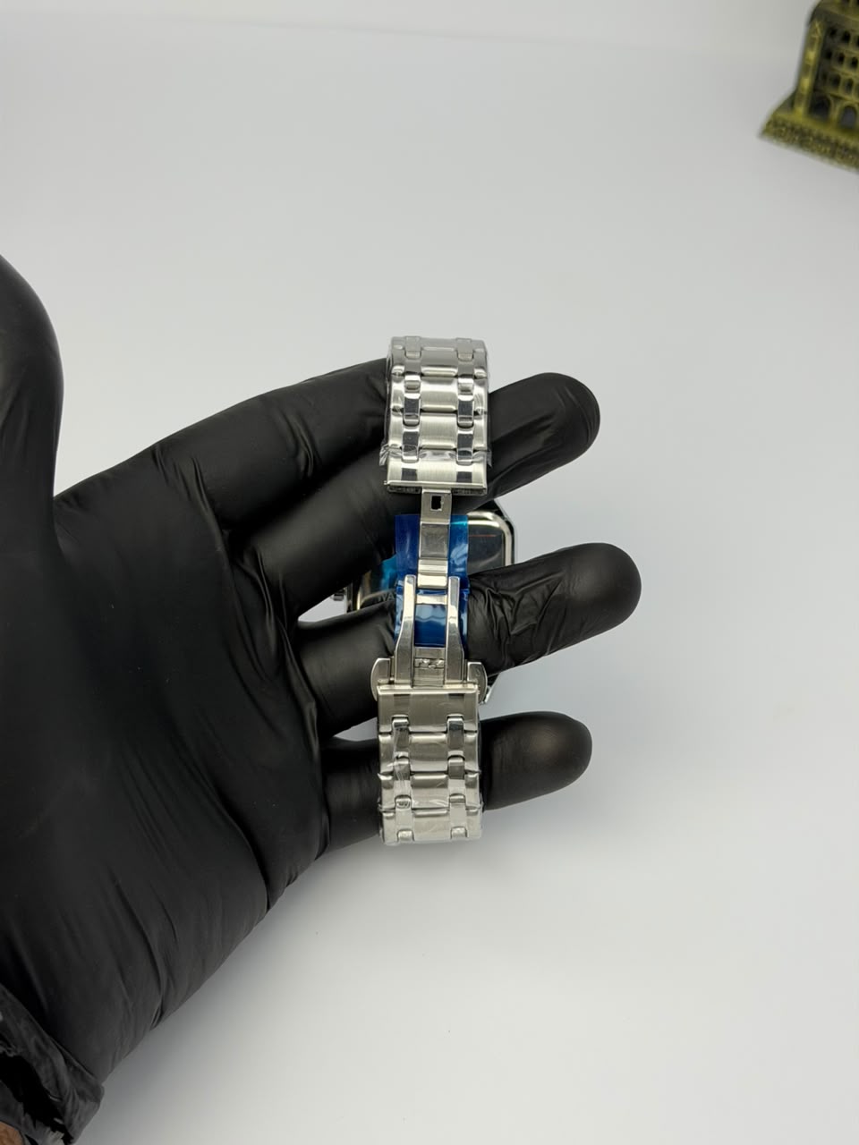 Cartier with Arabic dial