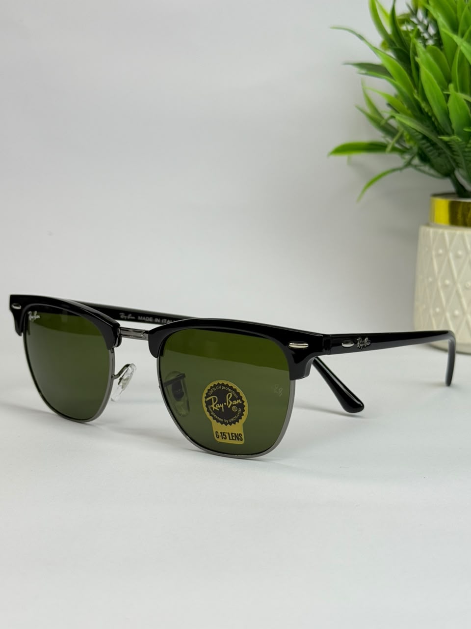 Rayban Clubmaster