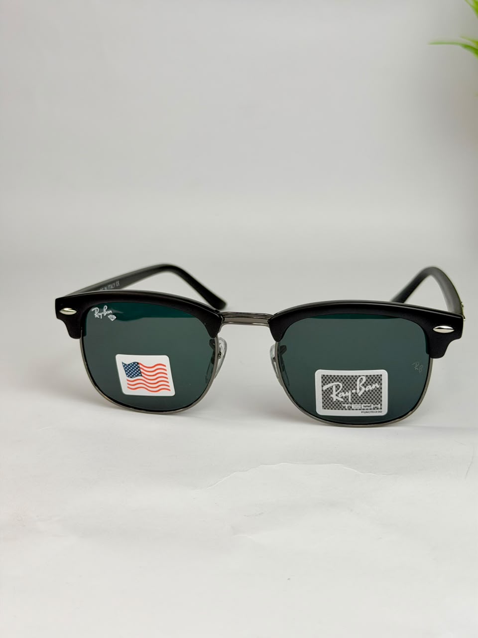 Rayban Clubmaster
