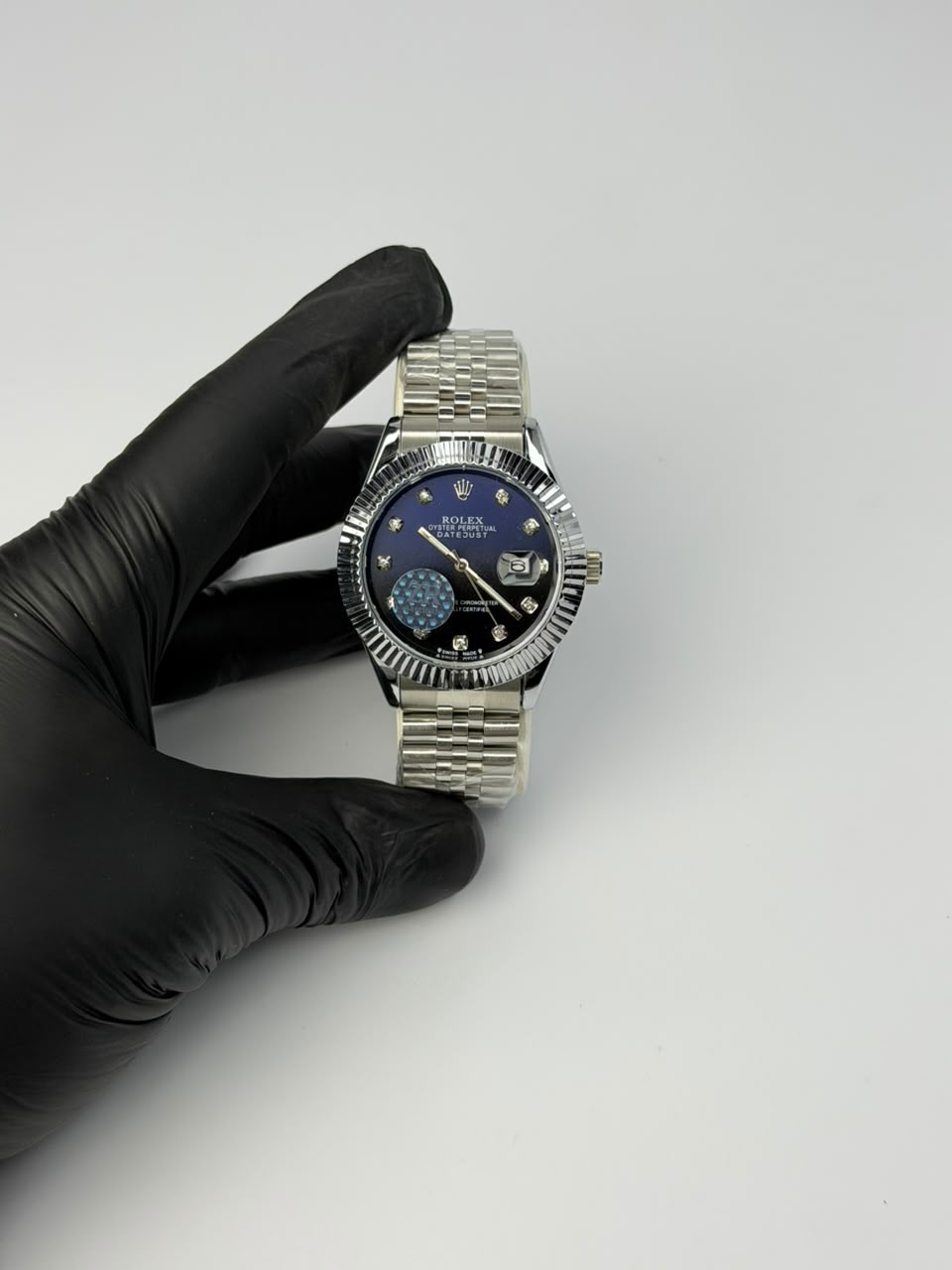 Rolex Datejust Twotone