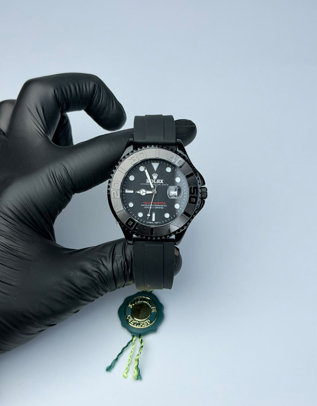 Rolex Strap yatch-Master