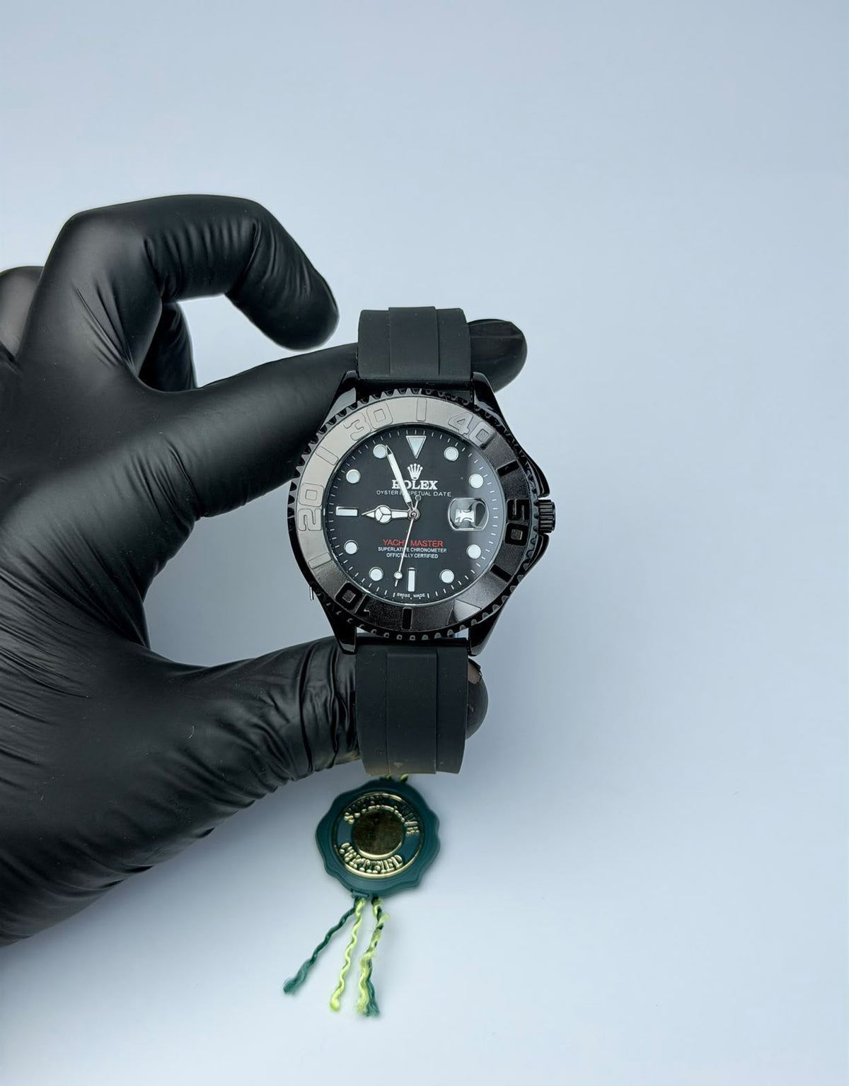 Rolex Strap yatch-Master