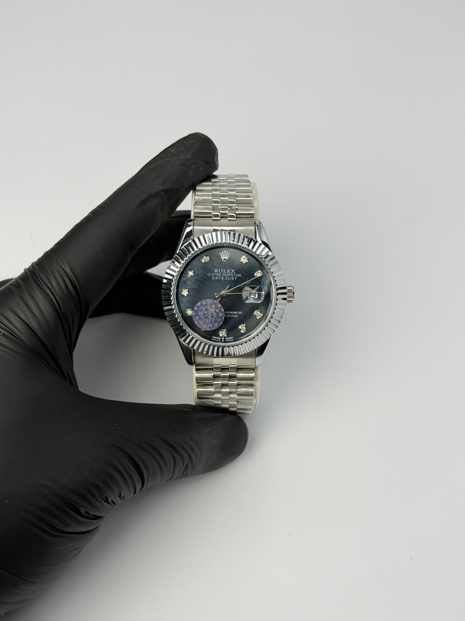 Rolex Datejust Twotone