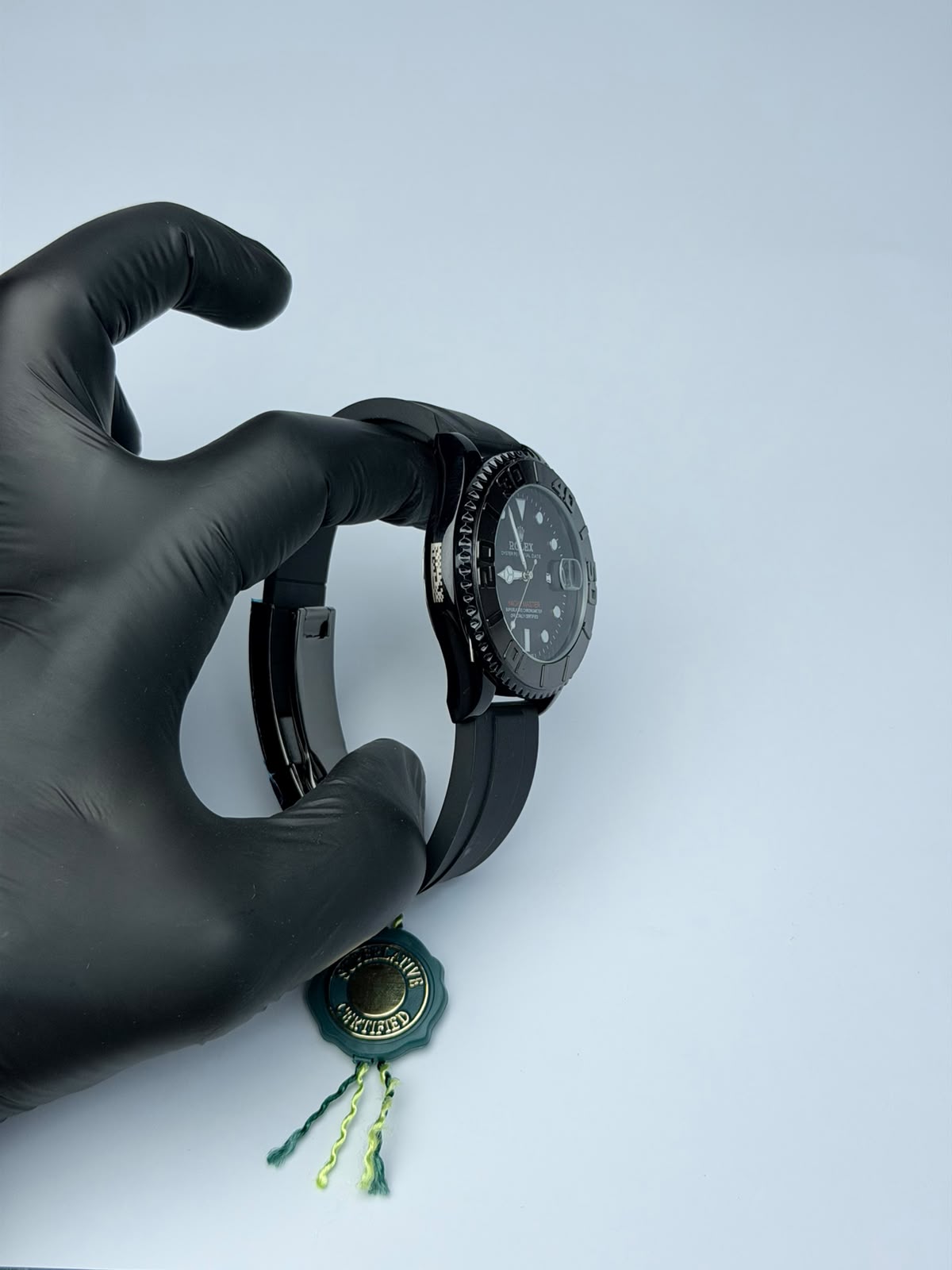 Rolex Strap yatch-Master
