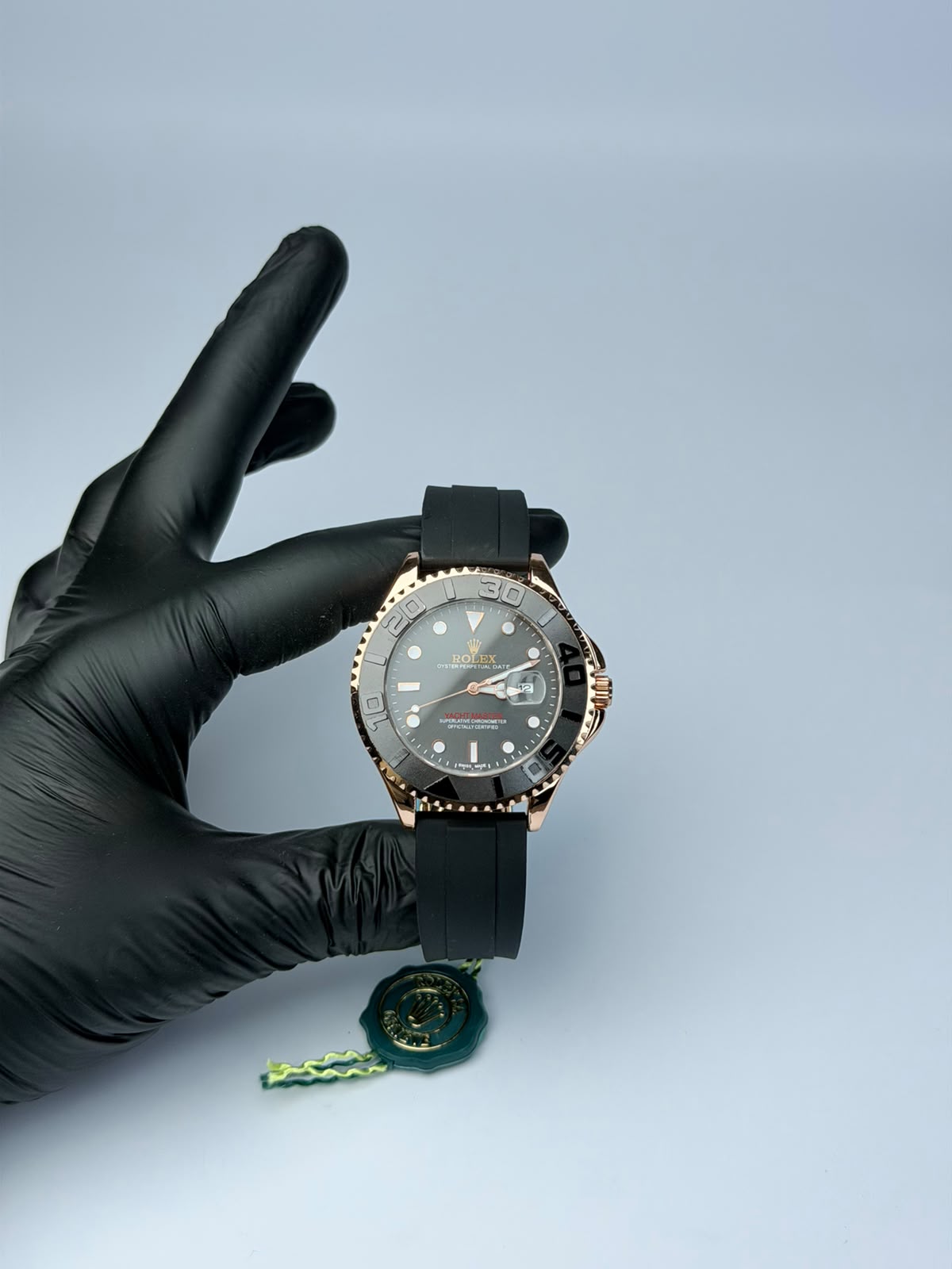 Rolex Strap yatch-Master