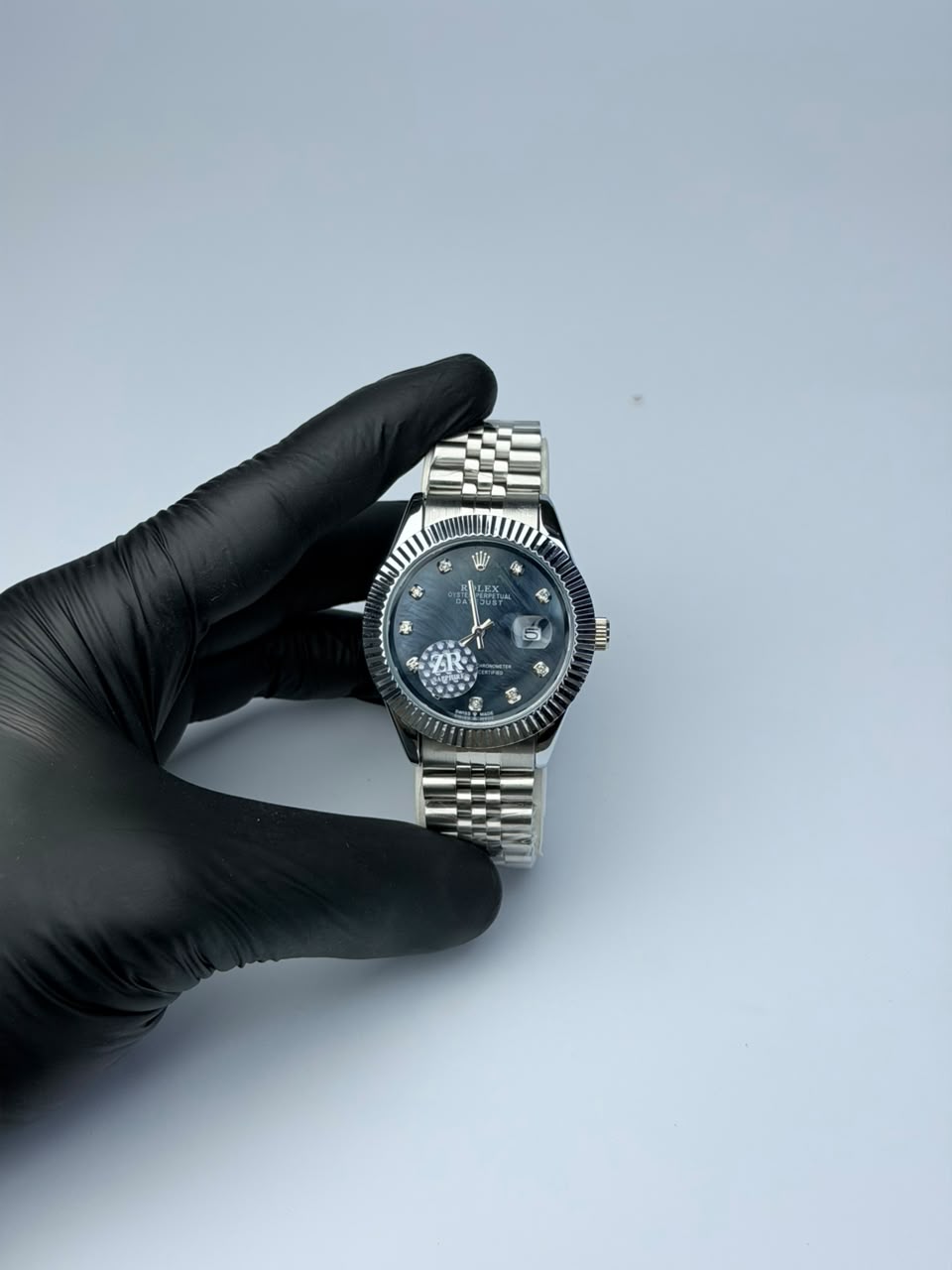 Rolex Date Just