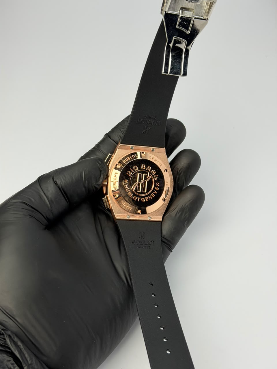 Hublot Chronograph