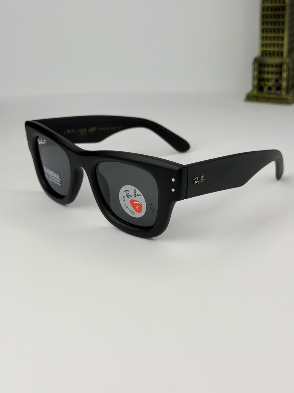 Rayban Puffer Polarized