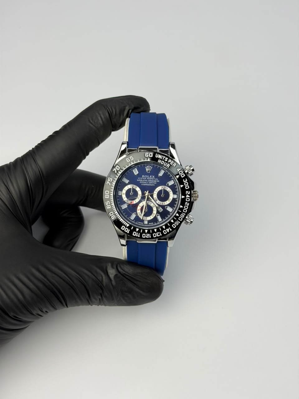 Rolex Daytona Rubber Strap