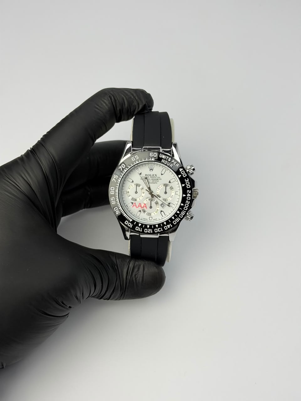 Rolex Daytona Rubber Strap