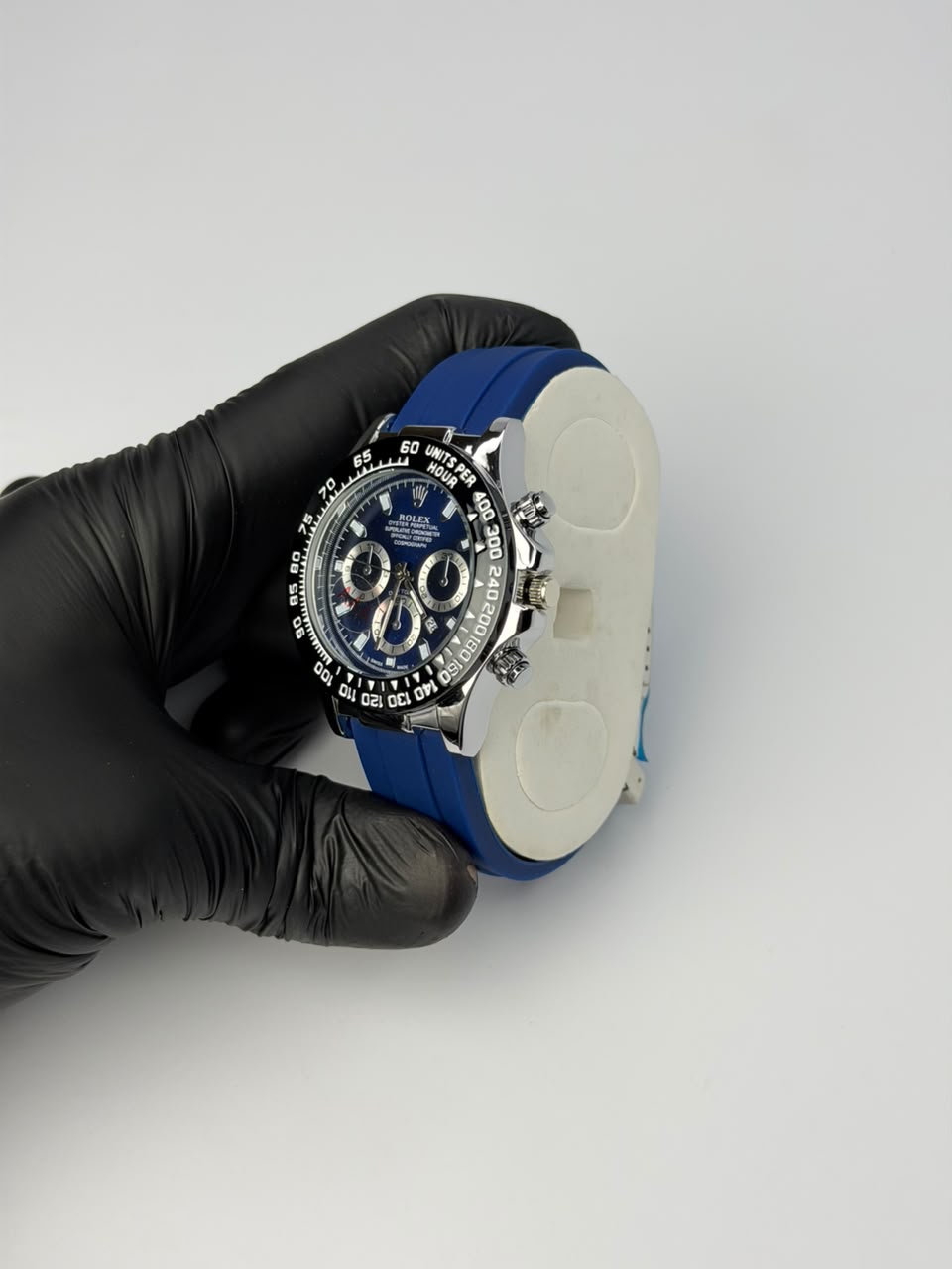 Rolex Daytona Rubber Strap