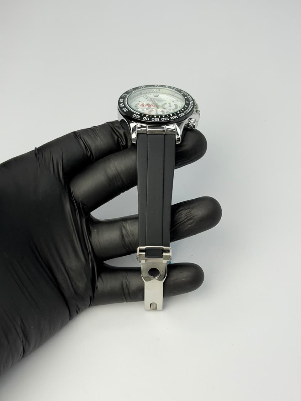 Rolex Daytona Rubber Strap