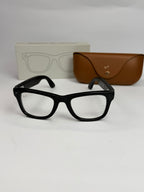 CAMERA METAL SMART AI GLASSES