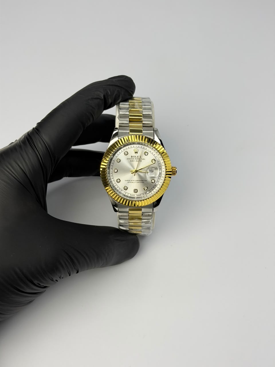 Rolex Day Date Semi Automatic