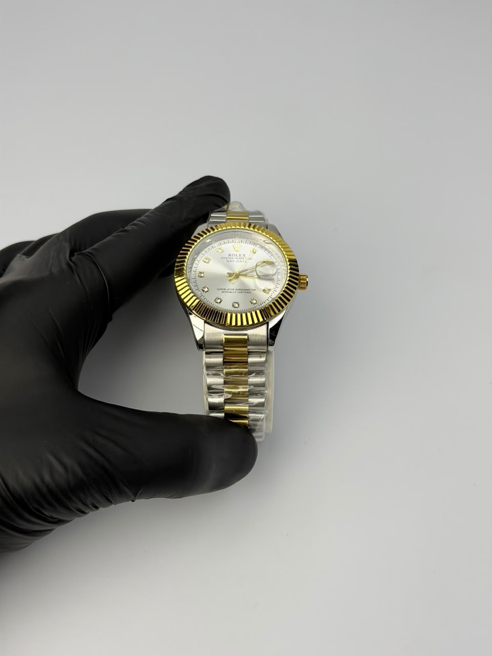 Rolex Day Date Semi Automatic