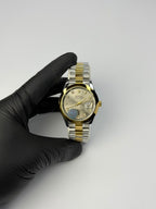 Rolex Date Just