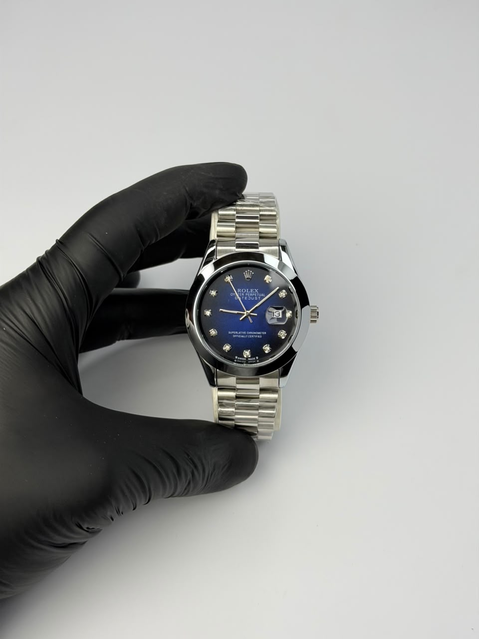 Rolex Date Just