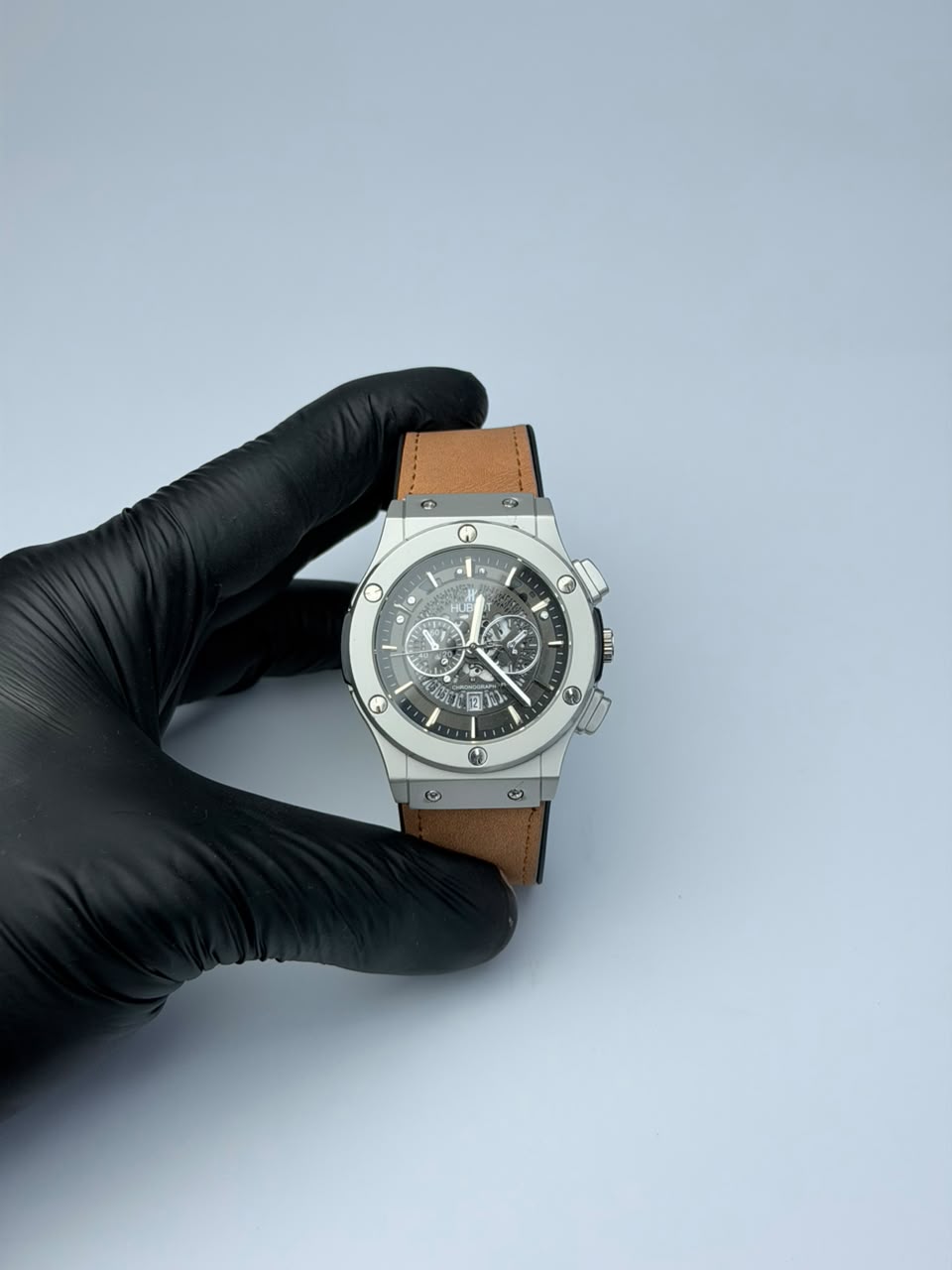 Hublot Leather Strap