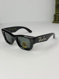 Rayban puffer