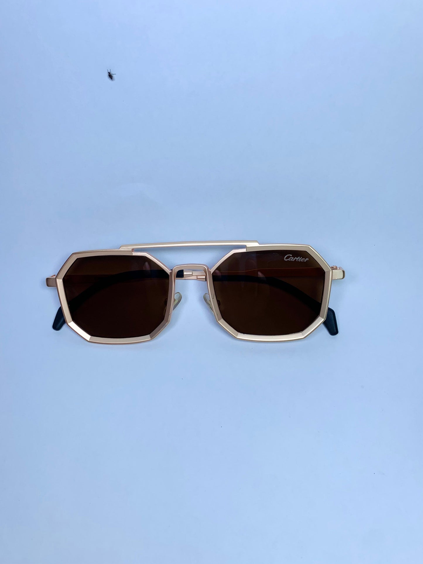 CARTIER BRAND METAL FRAME