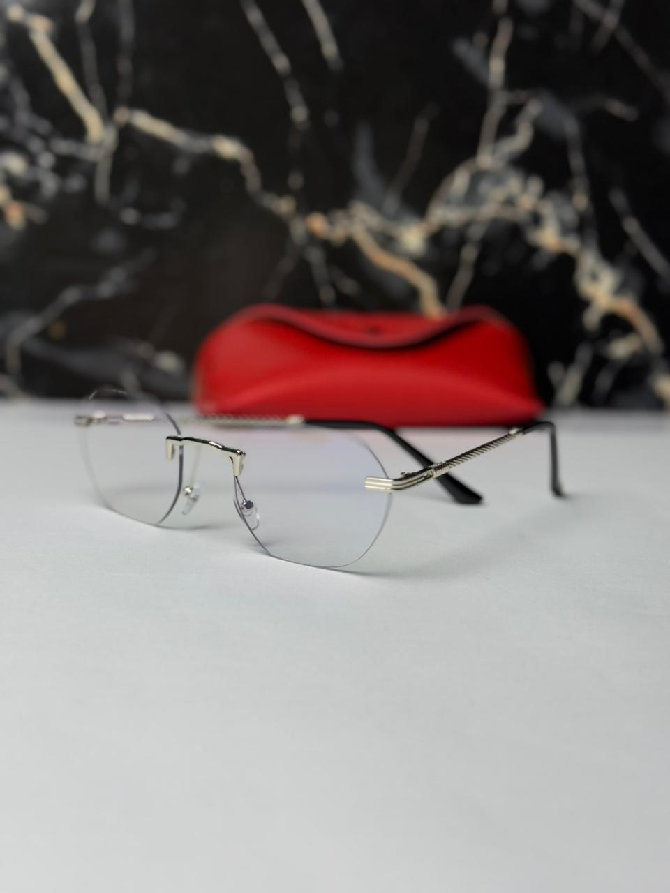Cartier Photoson Glasses