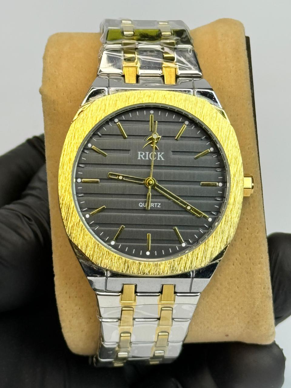 Rich With black dail Slim dail