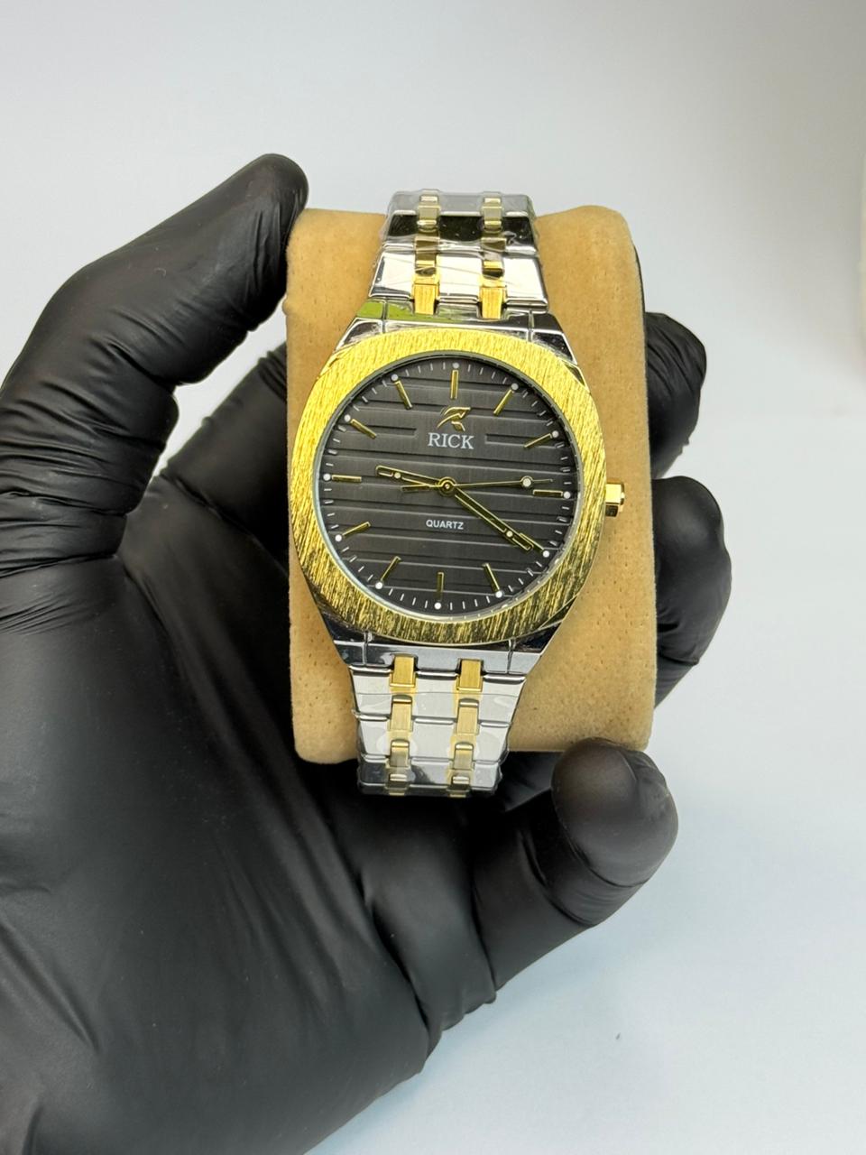 Rich With black dail Slim dail