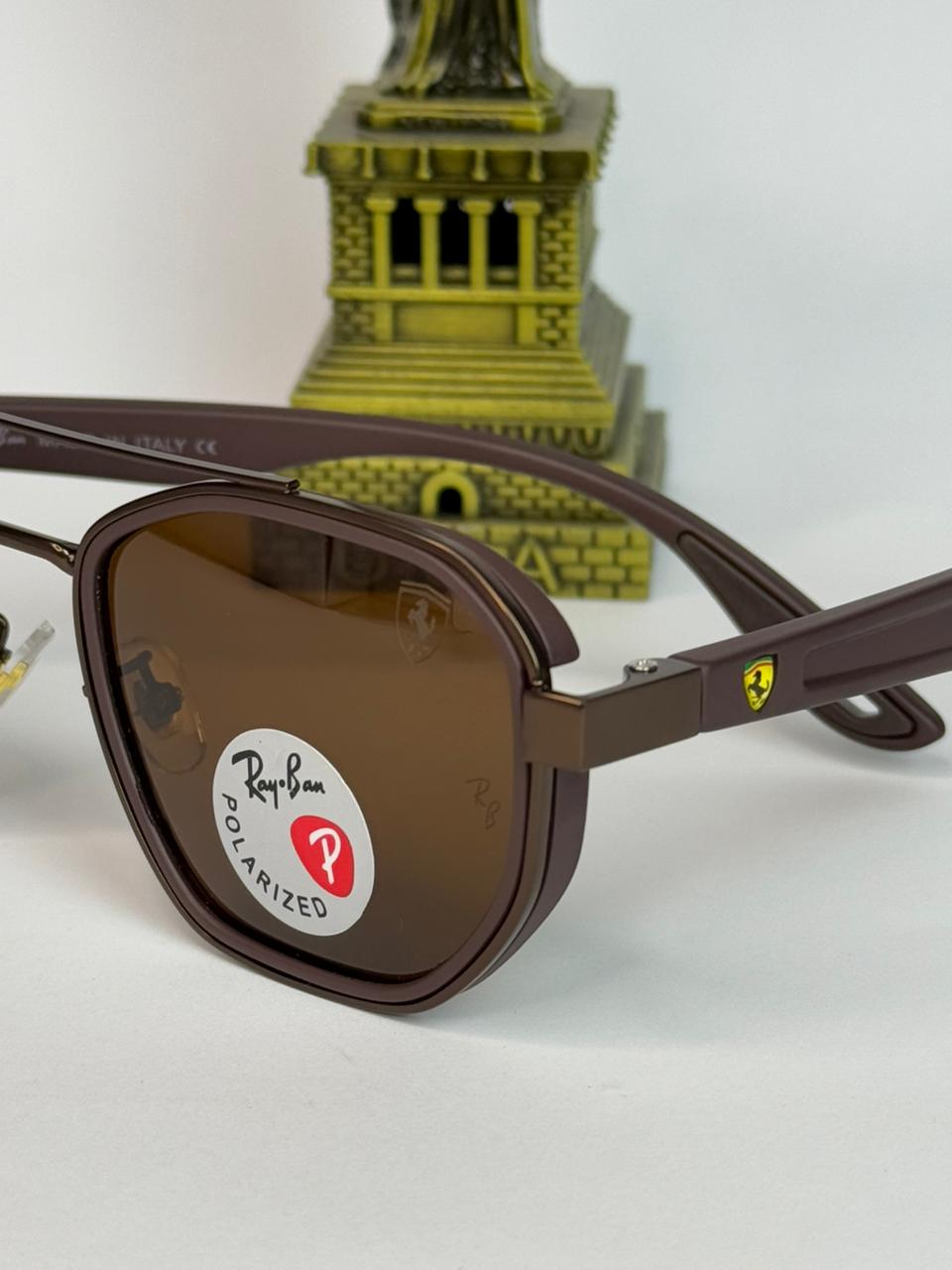 Rayban Polarized Glasses