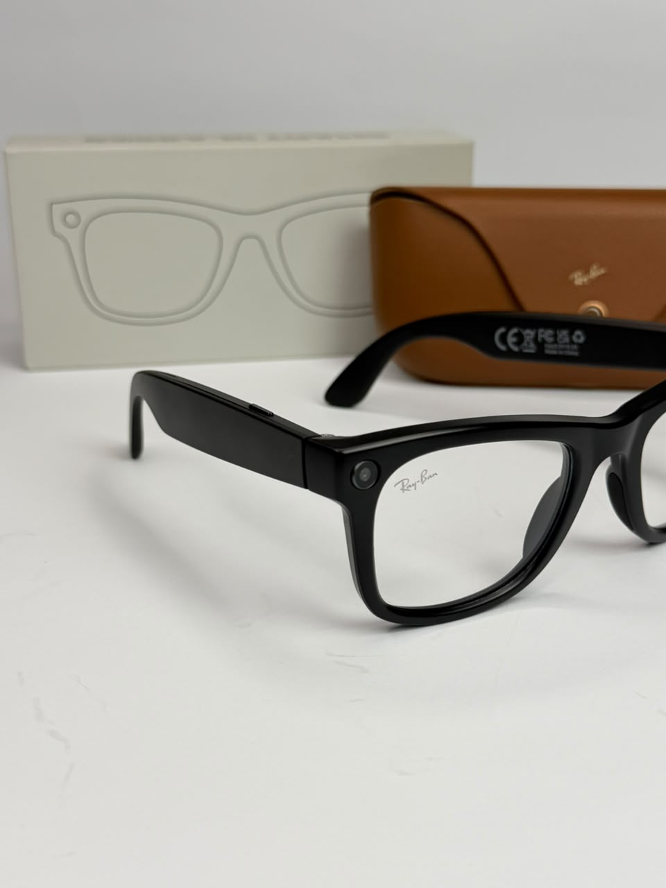 Camera Meta Ai Glasses