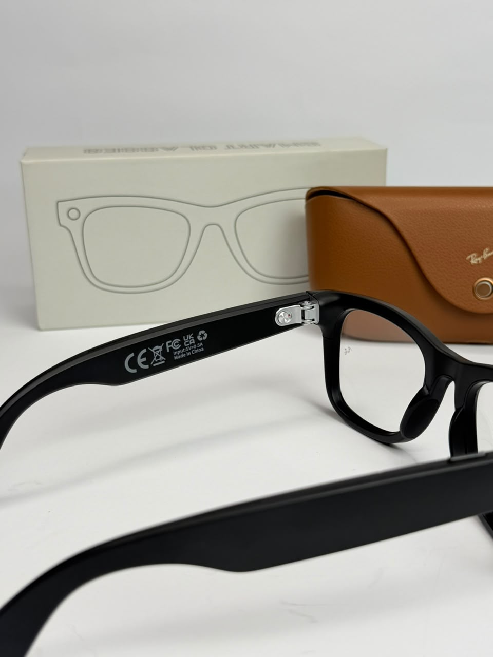 Camera Meta Ai Glasses