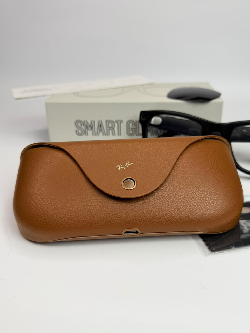 Camera Meta Ai Glasses
