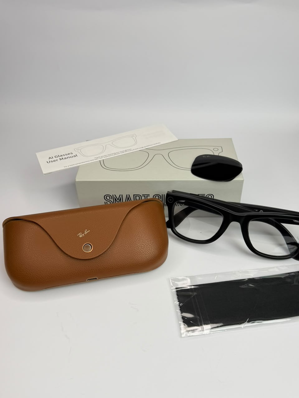 Camera Meta Ai Glasses