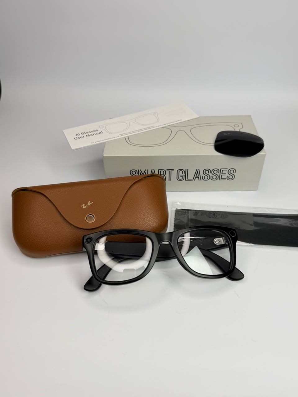 Camera Meta Ai Glasses